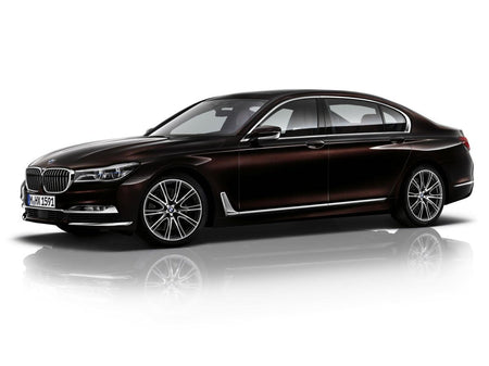 Gumiszőnyegek BMW 7-es sorozat