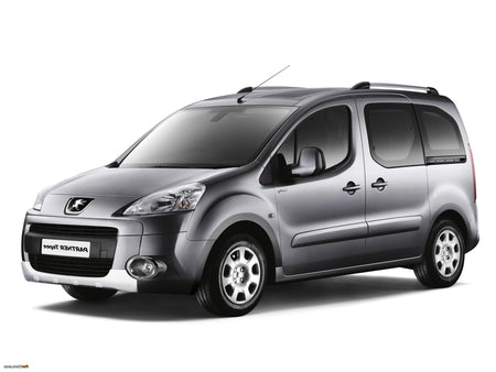 Hótálca Gumiszőnyegek Peugeot Partner
