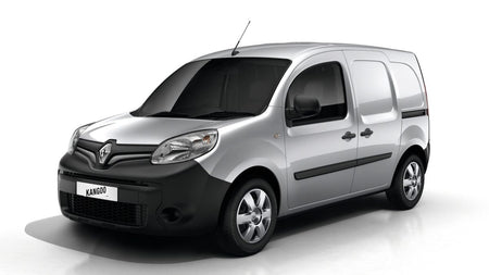 Rozsdamentes acél lábtámasz védő Renault Kangoo