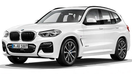 Gumiszőnyegek BMW X3