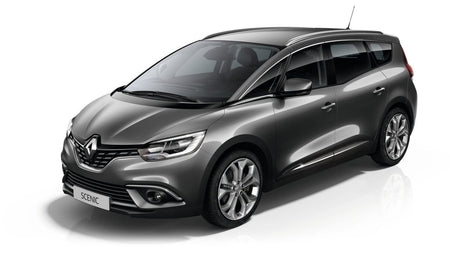 Légterelők Renault Scenic