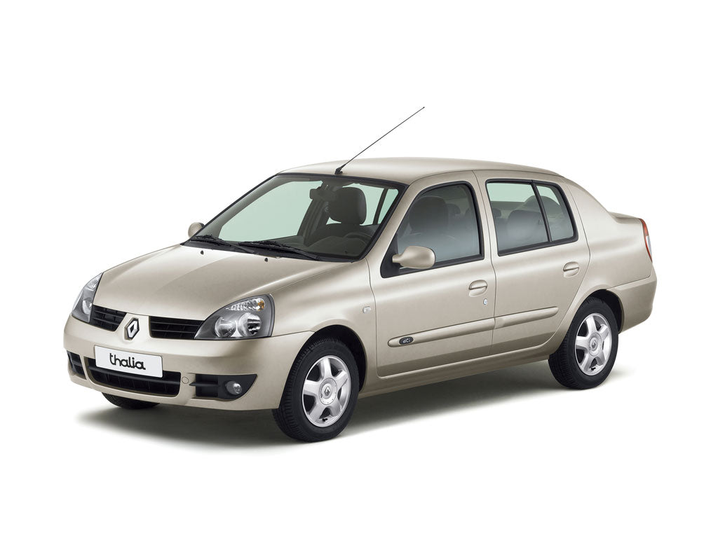 Gumiszőnyegek Renault Thalia