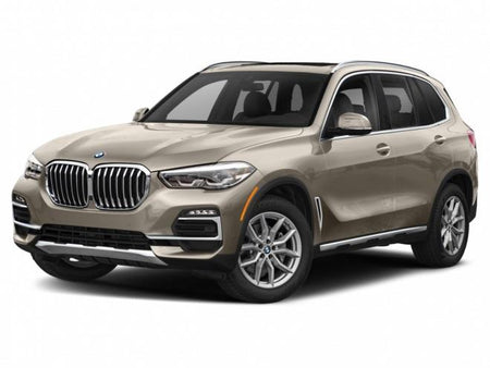 Rozsdamentes acél küszöbvédelem BMW X5