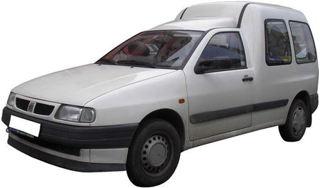 Légterelők Seat Inca