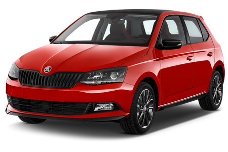 Rozsdamentes acél küszöbvédelem Skoda Fabia