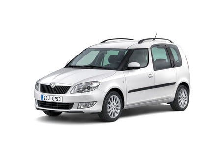 Gumiszőnyegek Skoda Roomster