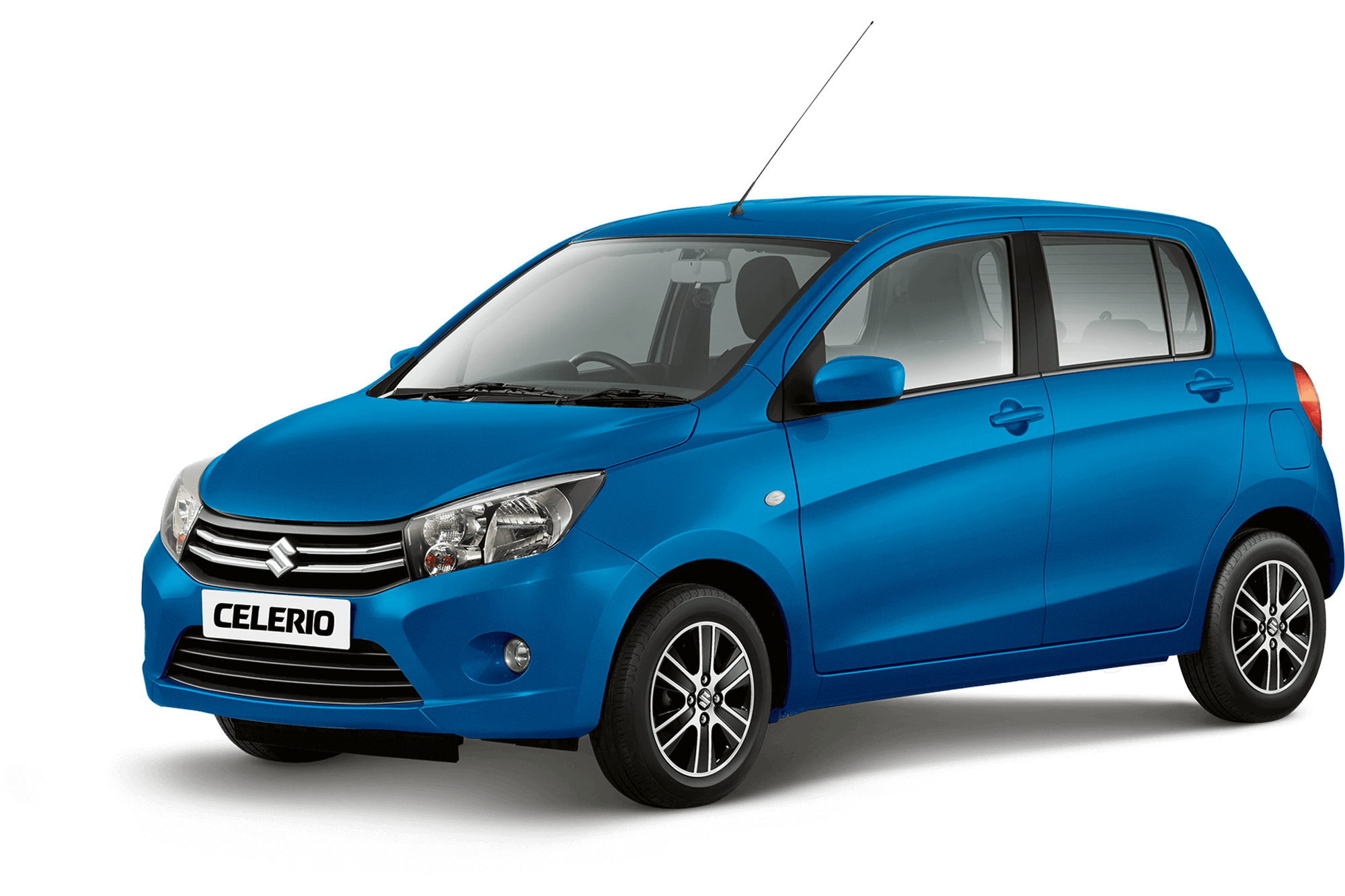 Oldallécek Suzuki Celerio