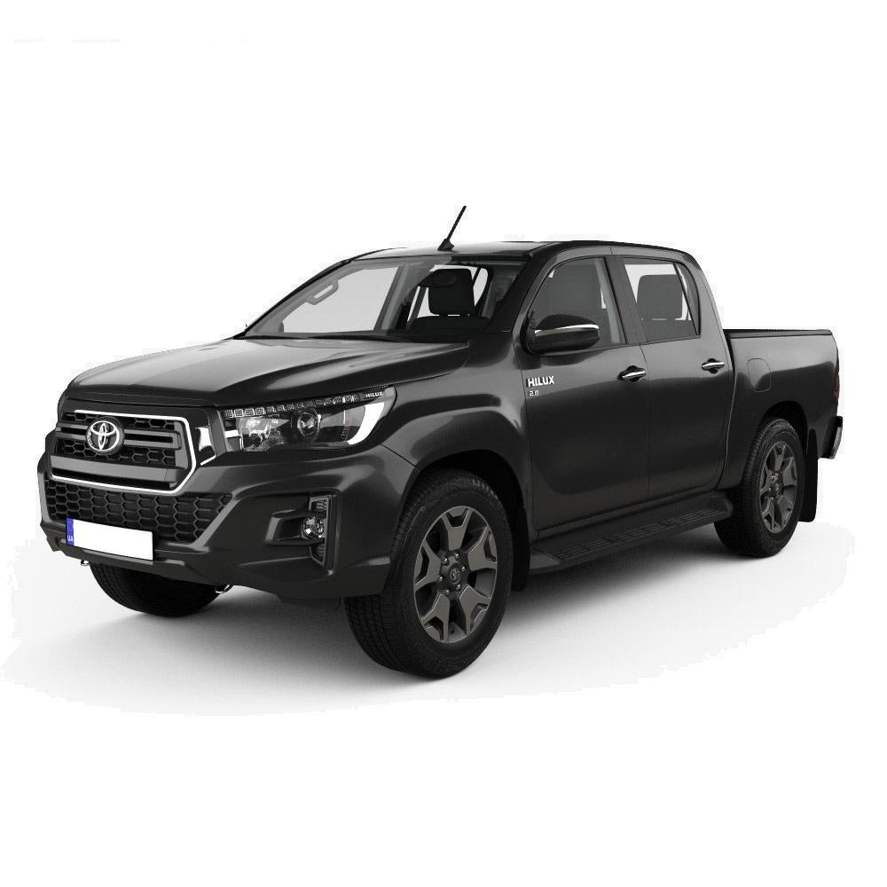 Szövetszőnyegek Toyota Hilux
