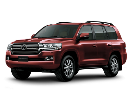 GumiszĆnyegek Toyota Land Cruiser