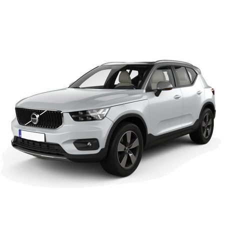 Hótálca Gumiszőnyegek Volvo XC40
