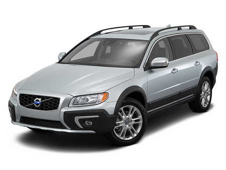 Szövetszőnyegek Volvo XC70