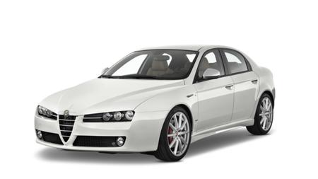 Csomagtértálcák Alfa Romeo 159 gyártmány 2005.09 - 2011, karosszéria szedán