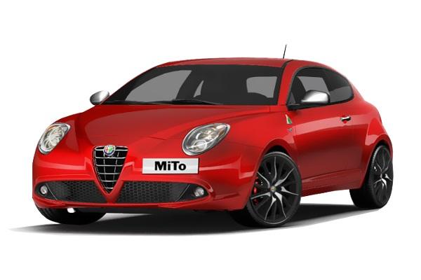 Gumiszőnyegek Alfa Romeo Mito gyártmány 09.2008 - 12.2018, karosszéria ferdehátú