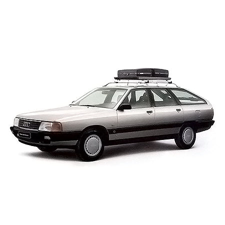 Csomagtértálcák Audi 100 gyártmány 1988 - 1994, karosszéria kombi