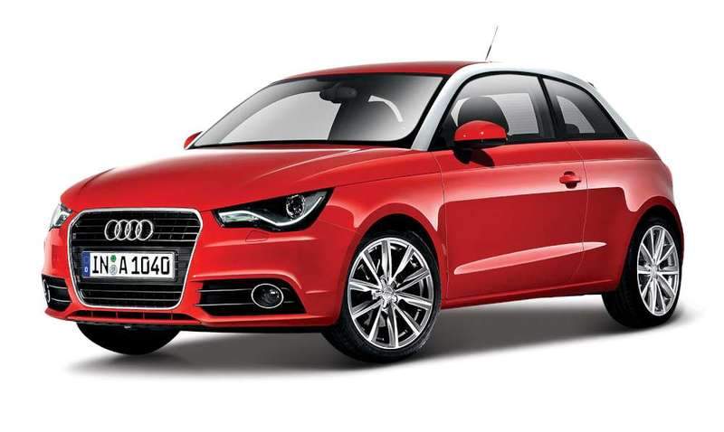 Gumiszőnyegek Audi A1 8X gyártmány 2010.09 - 2018.05, karosszéria ferdehátú