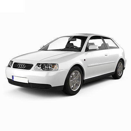 Csomagtértálcák Audi A3 8L gyártmány 1997 - 2003.04, karosszéria ferdehátú
