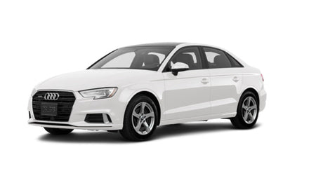 Hótálca Gumiszőnyegek Audi A3 8V gyártmány 2013.09 - 2020.03, karosszéria szedán