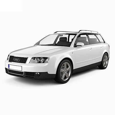 Szövetszőnyegek Audi A4 B6 gyártmány 11.2001 - 10.2004, karosszéria kombi