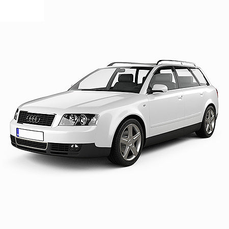 Szövetszőnyegek Audi A4 B6 gyártmány 11.2001 - 10.2004, karosszéria kombi