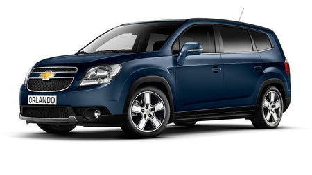 Hótálca Gumiszőnyegek Chevrolet Orlando