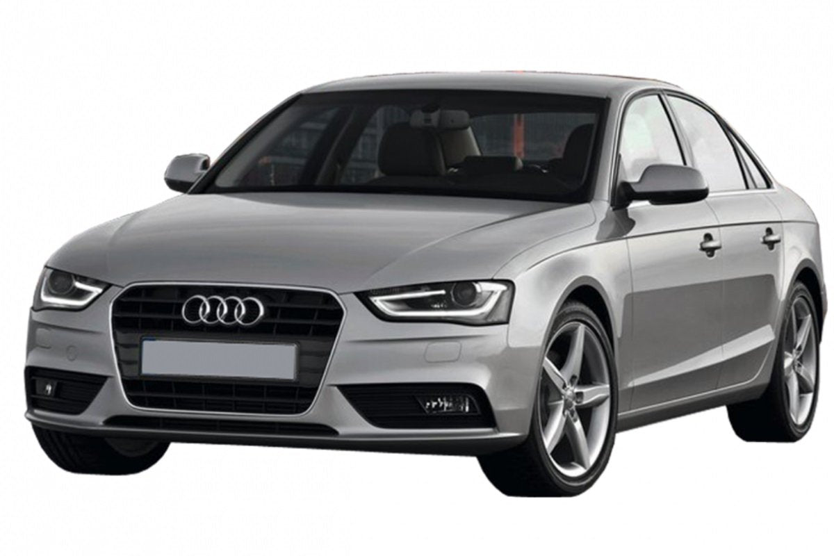 Szövetszőnyegek Audi A4 B8 gyártmány 01.2008 - 10.2015, karosszéria szedán