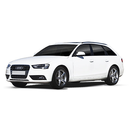 Hótálca Gumiszőnyegek Audi A4 B8 gyártmány 2008.04 - 2015.10, karosszéria kombi