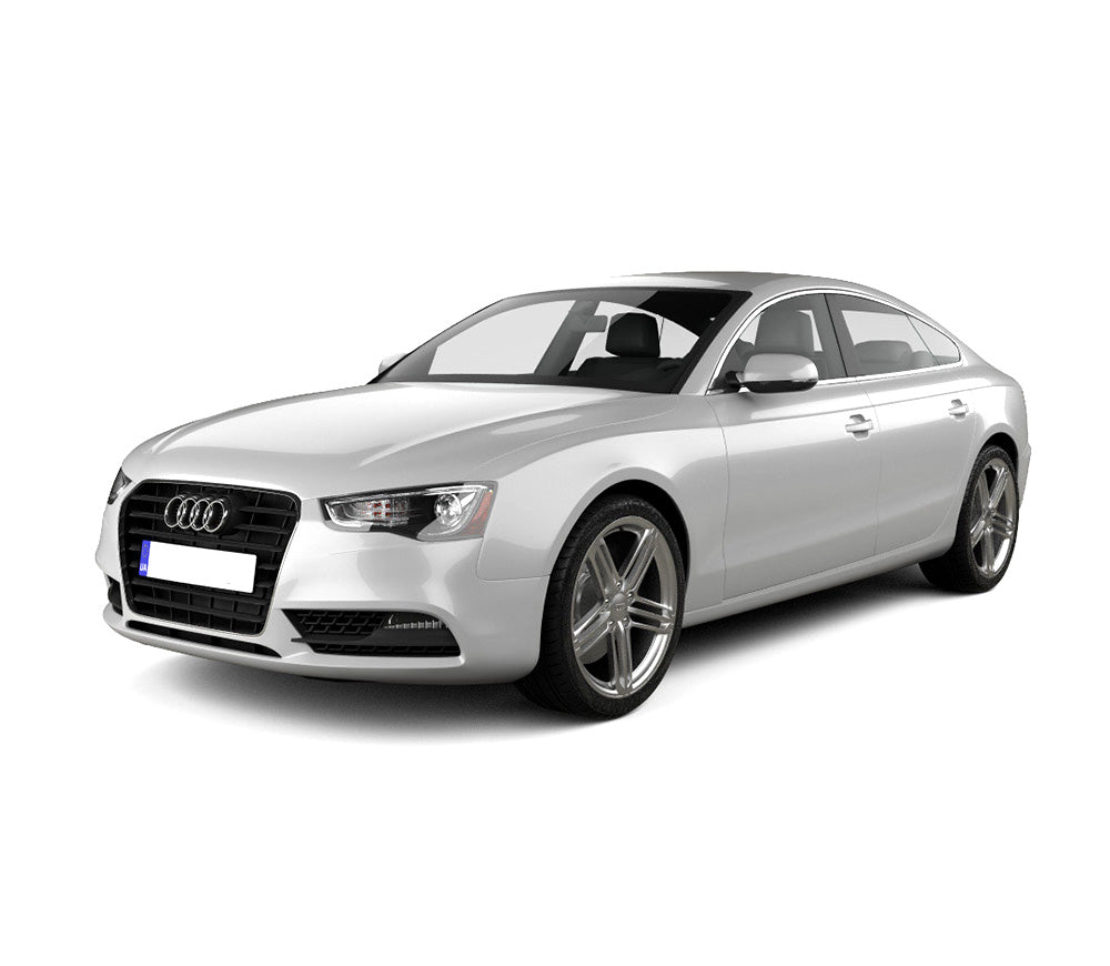 Hótálca Gumiszőnyegek Audi A5 8TA gyártmány 2009 - 2016.09, karosszéria sportback