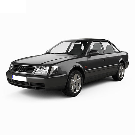 Csomagtértálcák Audi A6 C4 gyártmány 1994 - 1997.09, karosszéria szedán