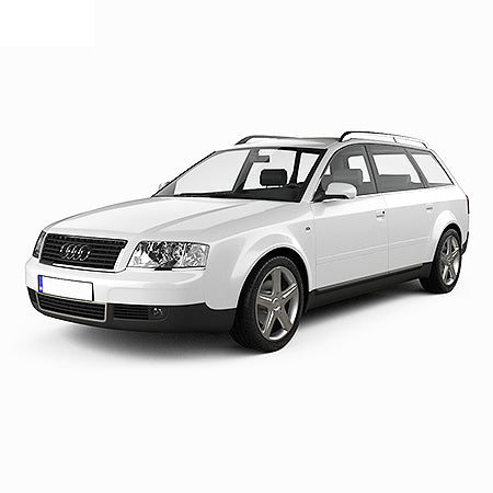 Szövetszőnyegek Audi A6 C5 gyártmány 10.1997 - 02.2005, karosszéria kombi