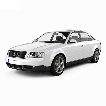 Szövetszőnyegek Audi A6 C5 gyártmány 10.1997 - 03.2004, karosszéria szedán