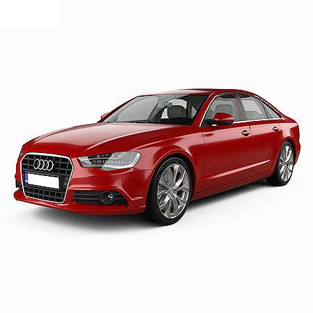 Csomagtértálcák Audi A6 C7 gyártmány 2011.03 - 2018.05, karosszéria szedán