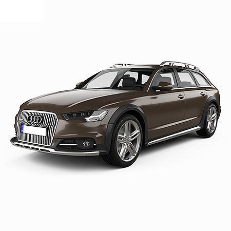 Szövetszőnyegek Audi A6 C7 gyártmány 09.2011 - 08.2018, karosszéria kombi