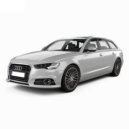 Szövetszőnyegek Audi A6 C8 gyártmány 09.2018 - jelen, karosszéria kombi