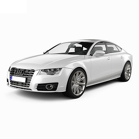 Csomagtértálcák Audi A7 4G gyártmány 2010.09 - 2018.01, karosszéria sportback