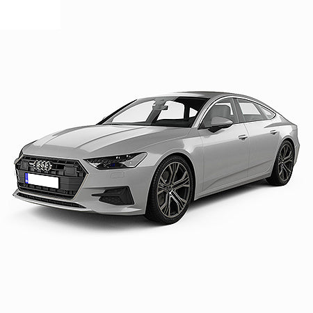 Szövetszőnyegek Audi A7 C8 gyártmány 02.2018 - jelen, karosszéria sportback