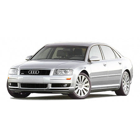 Csomagtértálcák Audi A8 D3 gyártmány 2002.11 - 2009, karosszéria szedán