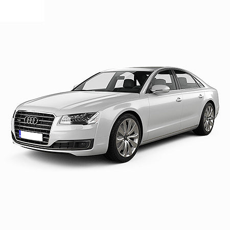 Csomagtértálcák Audi A8 D4 gyártmány 2010.01 - 2013.09, karosszéria szedán