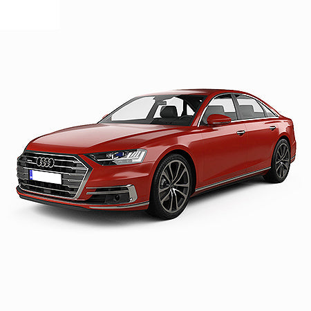 Csomagrögzítő hálók Audi A8 D5 gyártmány 11.2017 - jelen, karosszéria szedán