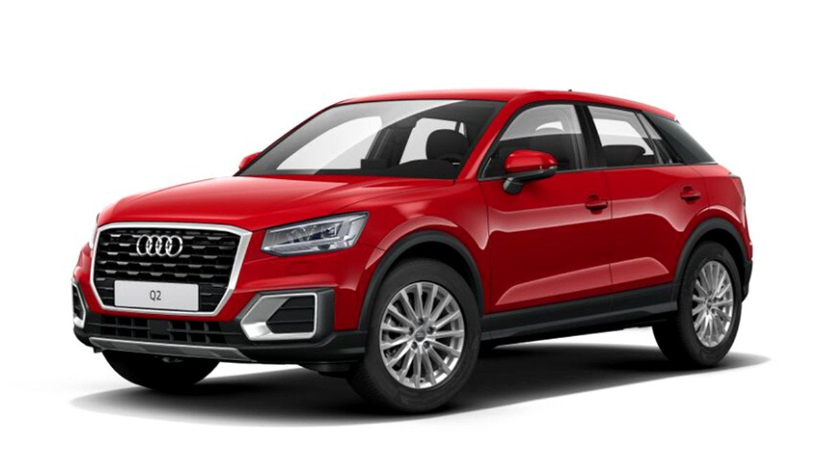 Hótálca gumiszőnyegek Audi Q2 gyártmány 10.2016 - jelen, karosszéria suv