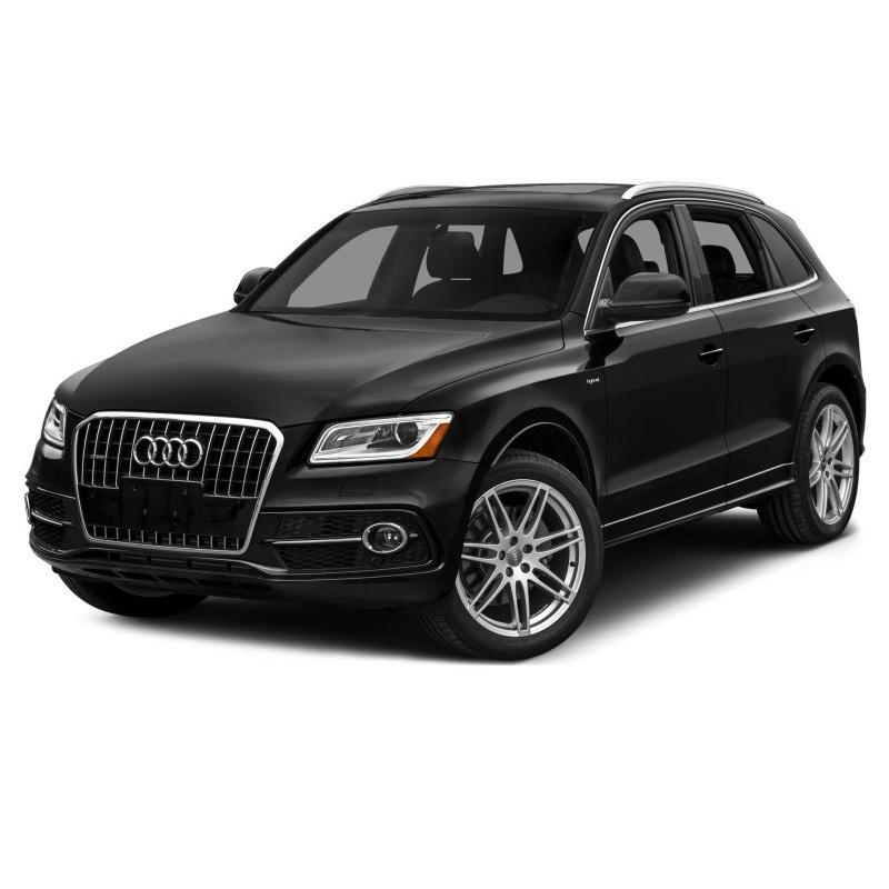 Hótálca Gumiszőnyegek Audi Q5 8R gyártmány 2008.11 - 2016.12, karosszéria suv