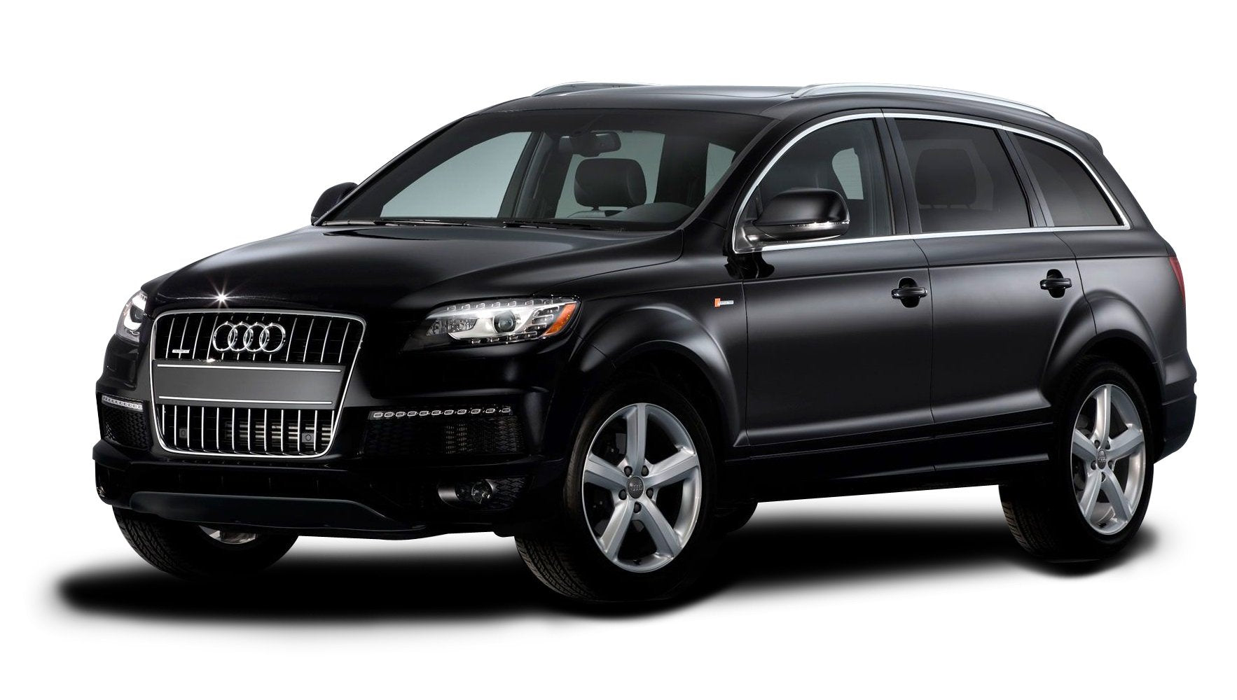 Hótálca Gumiszőnyegek Audi Q7 4L gyártmány 2006.03 - 2015.05, karosszéria suv