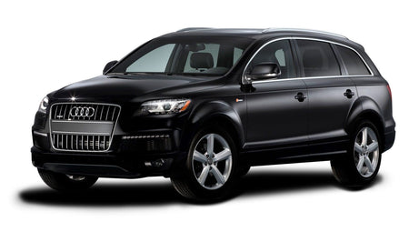 Hótálca Gumiszőnyegek Audi Q7 4L gyártmány 2006.03 - 2015.05, karosszéria suv