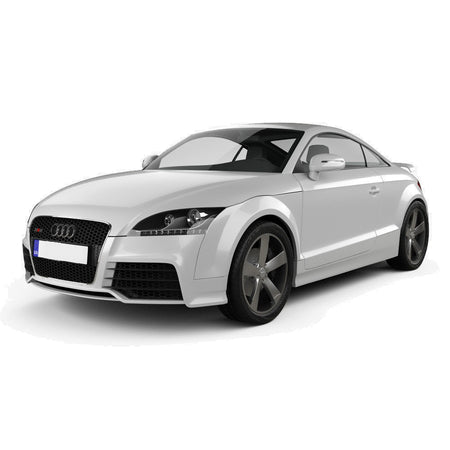 Hótálca gumiszőnyegek Audi TT gyártmány 2006 - 2014, karosszéria kupé
