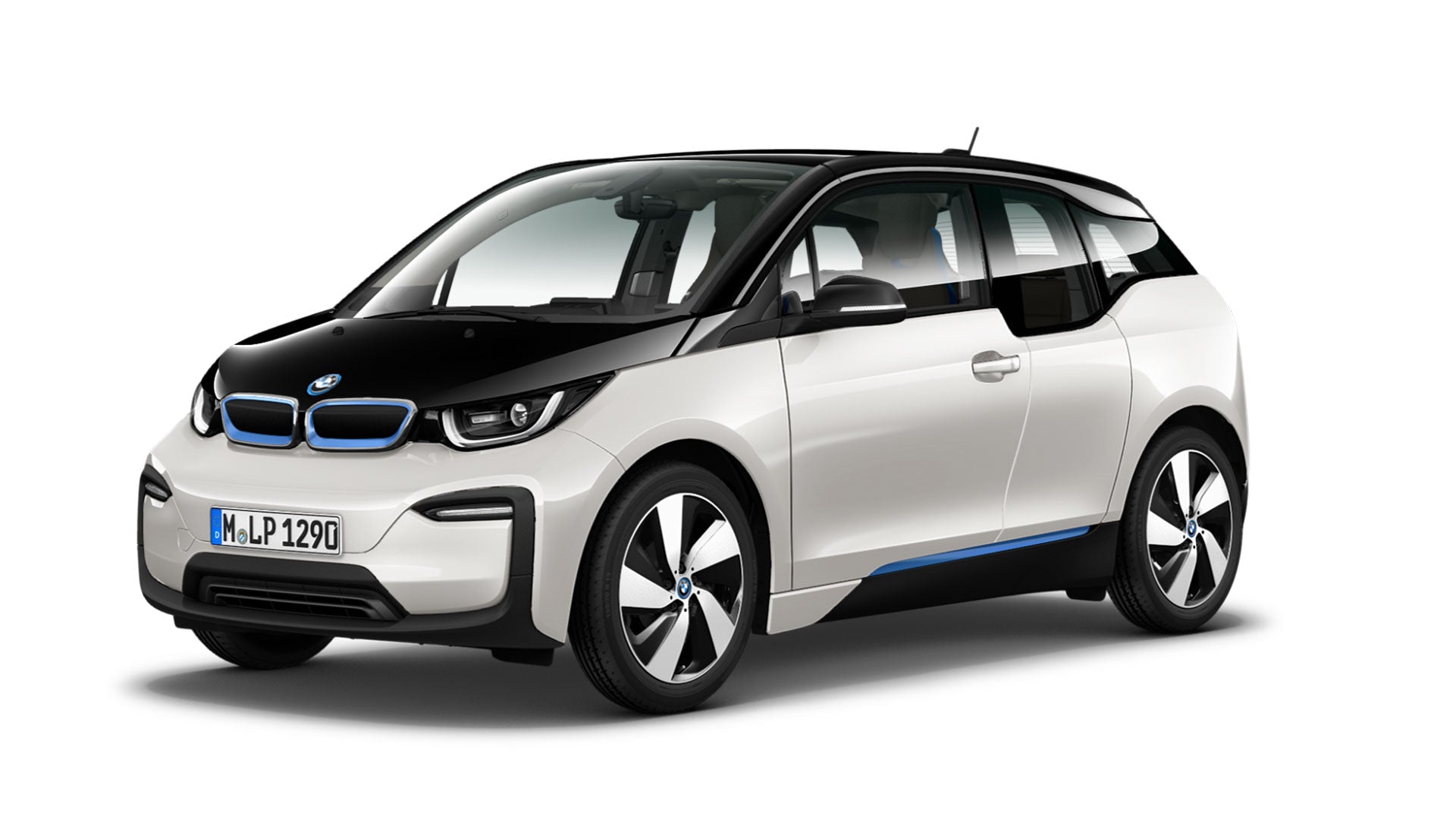 Hótálca gumiszőnyegek BMW i3 gyártmány 11.2013 - jelen, karosszéria ferdehátú