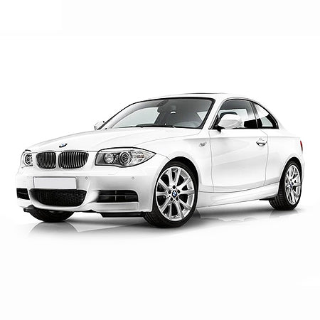 Gumiszőnyegek BMW 1-es sorozat E82 gyártmány 2007 - 2013, karosszéria kupé