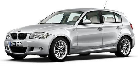 Csomagtértálcák BMW 1-es sorozat E87 gyártmány 2004.09 - 2011, karosszéria ferdehátú