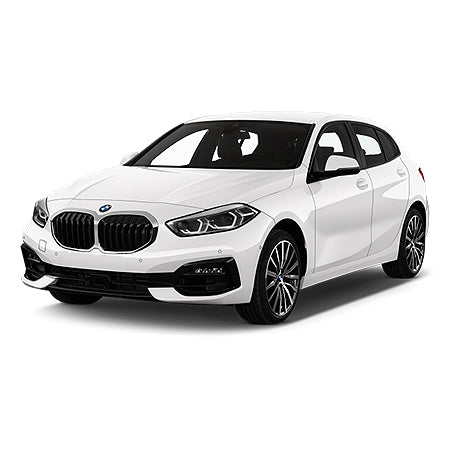 Gumiszőnyegek BMW 1-es sorozat F40 gyártmány 2019.09 - jelen, karosszéria ferdehátú