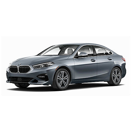 Gumiszőnyegek BMW 2-es sorozat F44 gyártmány 2020.03 - jelen, karosszéria gran coupé