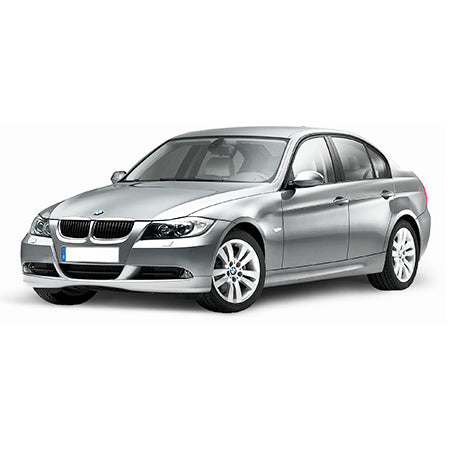 Gumiszőnyegek BMW 3-as sorozat E46 gyártmány 1998 - 2005.02, karosszéria szedán