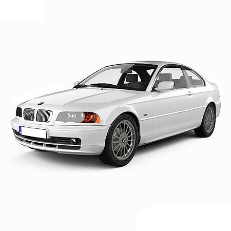 Hótálca gumiszőnyegek BMW 3-as sorozat Seria 3 E46 gyártmány 1999 - 2005, karosszéria kupé